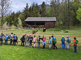 Foto: Naturpark Dobratsch