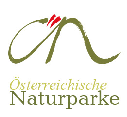 Logo der Naturparke Österreichs