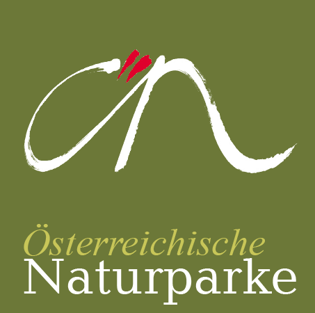 Logo der Naturparke Österreichs