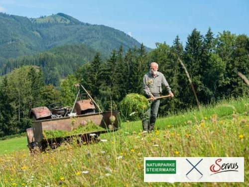 Servus Naturschutz-Magazin Steiermark