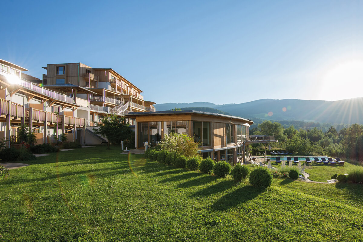 Naturpark Pöllauer Tal - Retter Bio-Natur-Resort (Foto: Retter Bio-Natur-Resort)