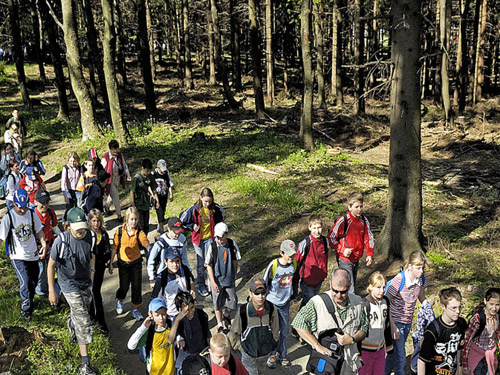 Naturpark-Schulen & -Kindergärten