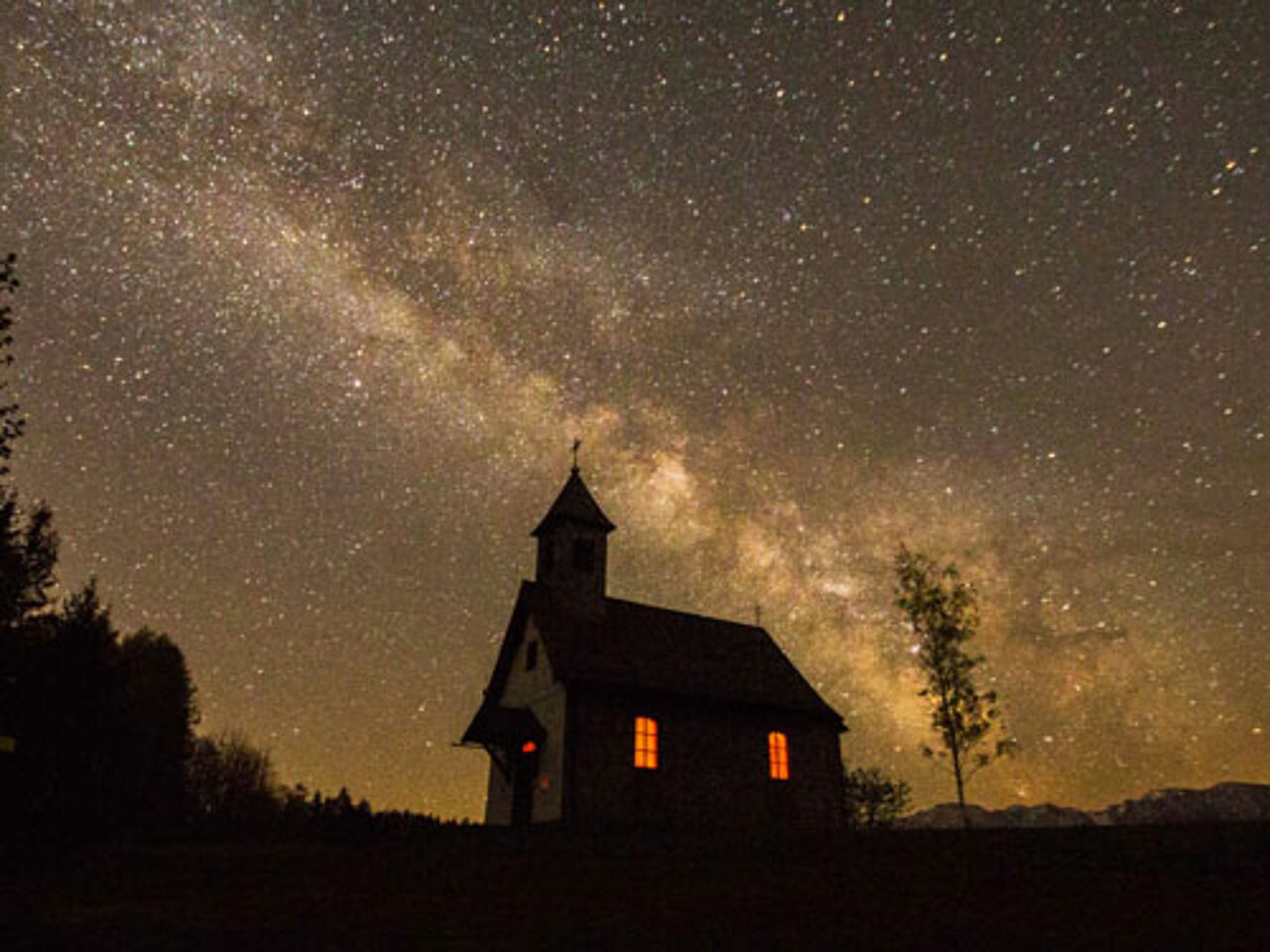 Foto: Hannes Schachtner – Astronomischer Arbeitskreis Salzkammergut
