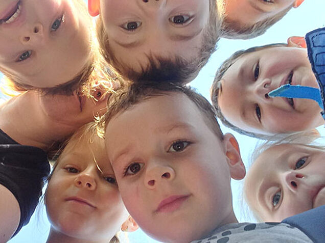 Foto: Kindergarten Holzschlag