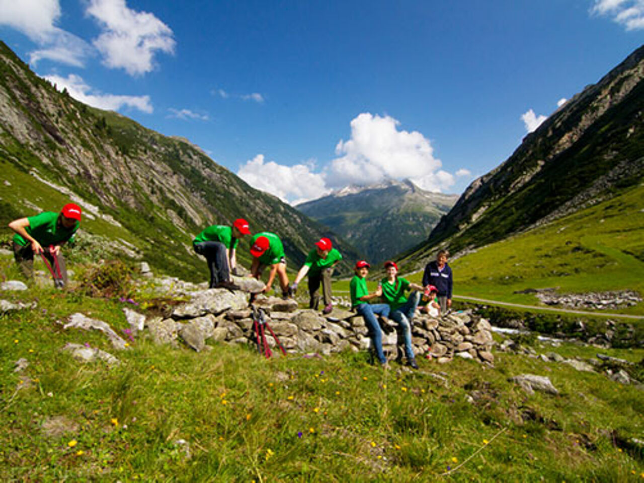 Foto: Hochgebirgs-Naturpark Zillertaler Alpen