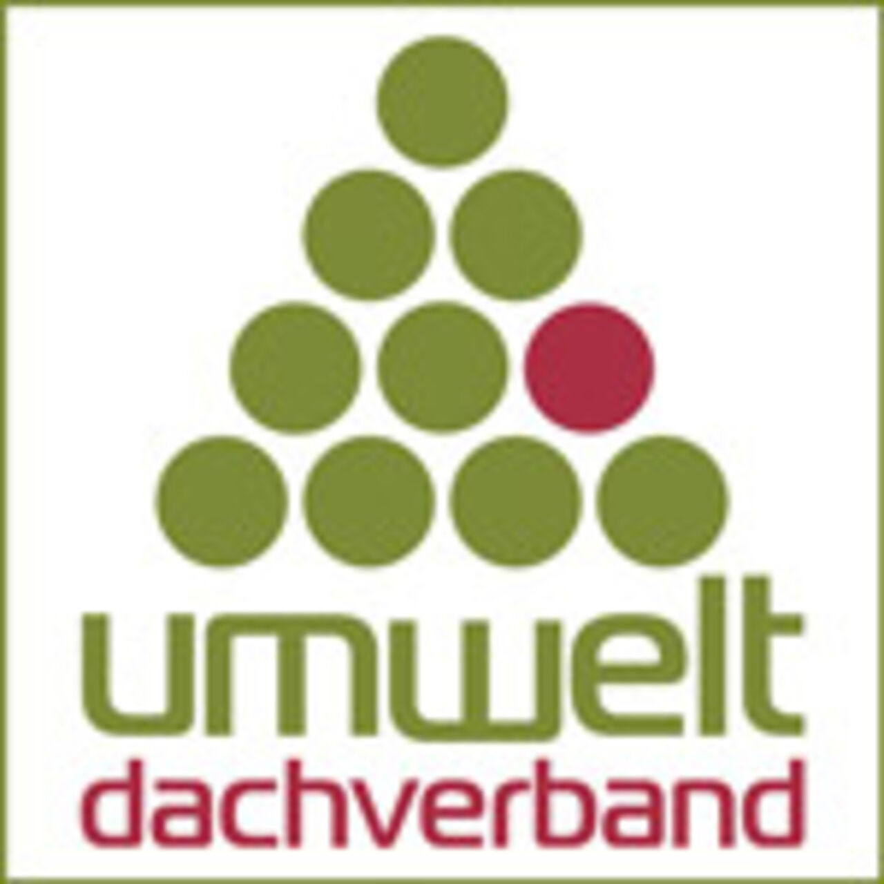 Umweltdachverband Logo