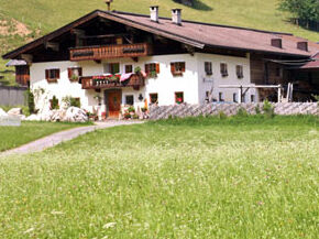 Foto: Familie Stockklauser Bauernhof Vorderstockklaus
