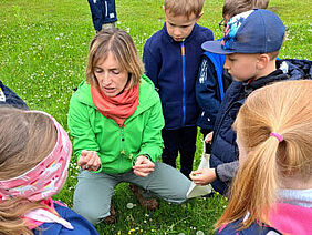 Foto: Kindergarten Sonnhofen/ Monika Wiesenhofer