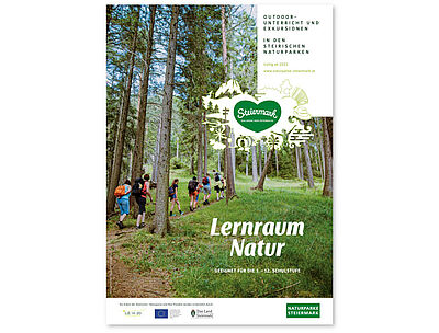 Schulprogramm Naturparke Steiermark