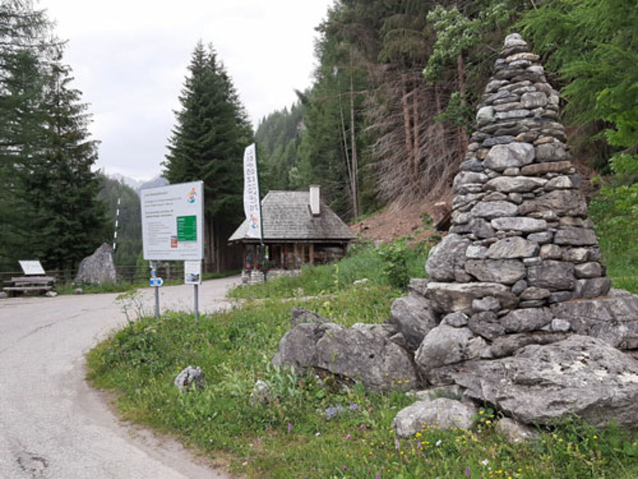 Foto: Naturpark Riedingtal