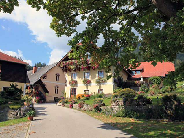 Michlbauernhof (Foto: OIKOS)