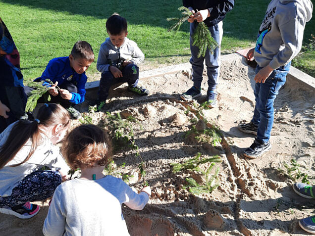 Foto: Kindergarten Pöllau