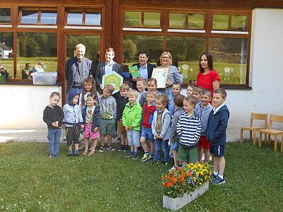 Foto: Kindergarten Urgen