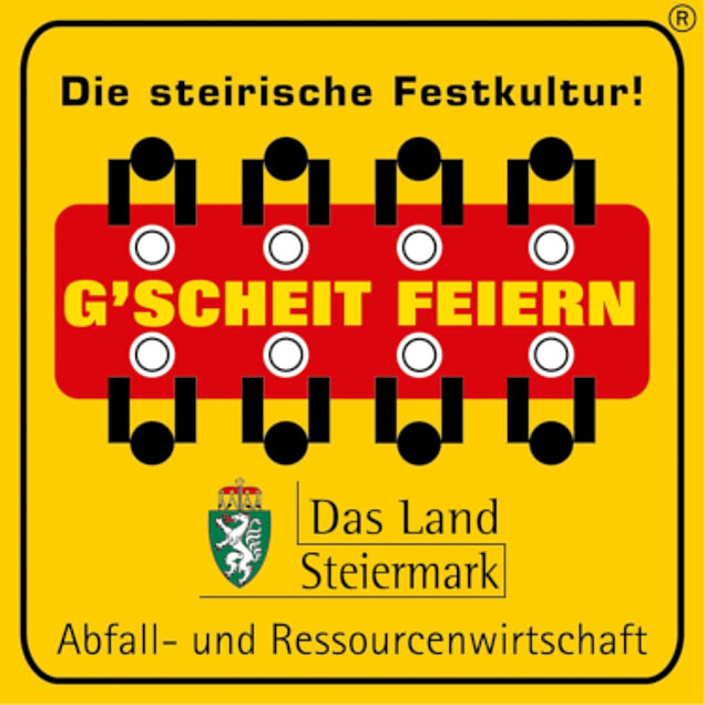 G'SCHEIT FEIERN Logo (A14)