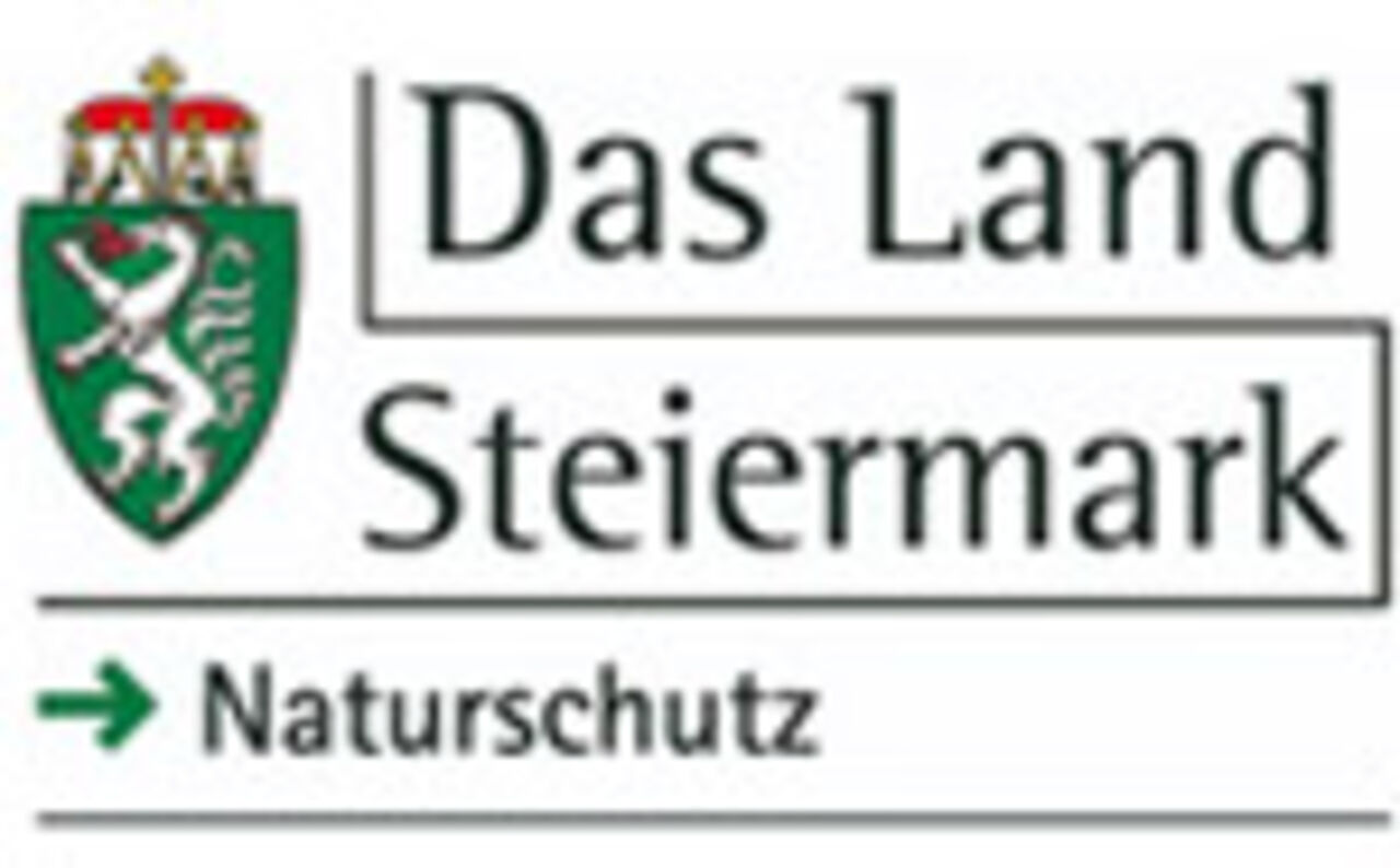 Naturschutz Land Steiermark Logo