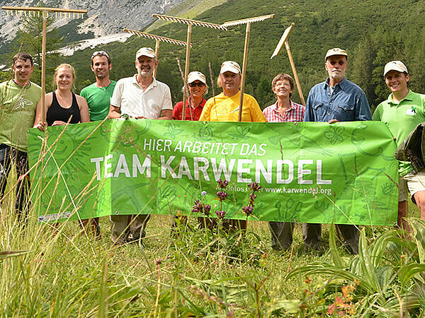 Team Karwendel