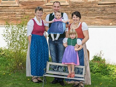 Foto: Fam. Heil Beim Öllerbauer - Familie Heil