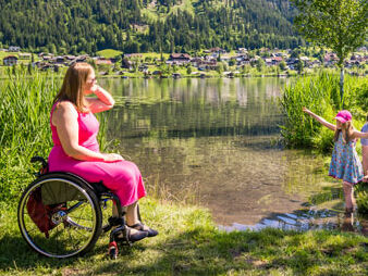 Kärnten Naturerleben für ALLE