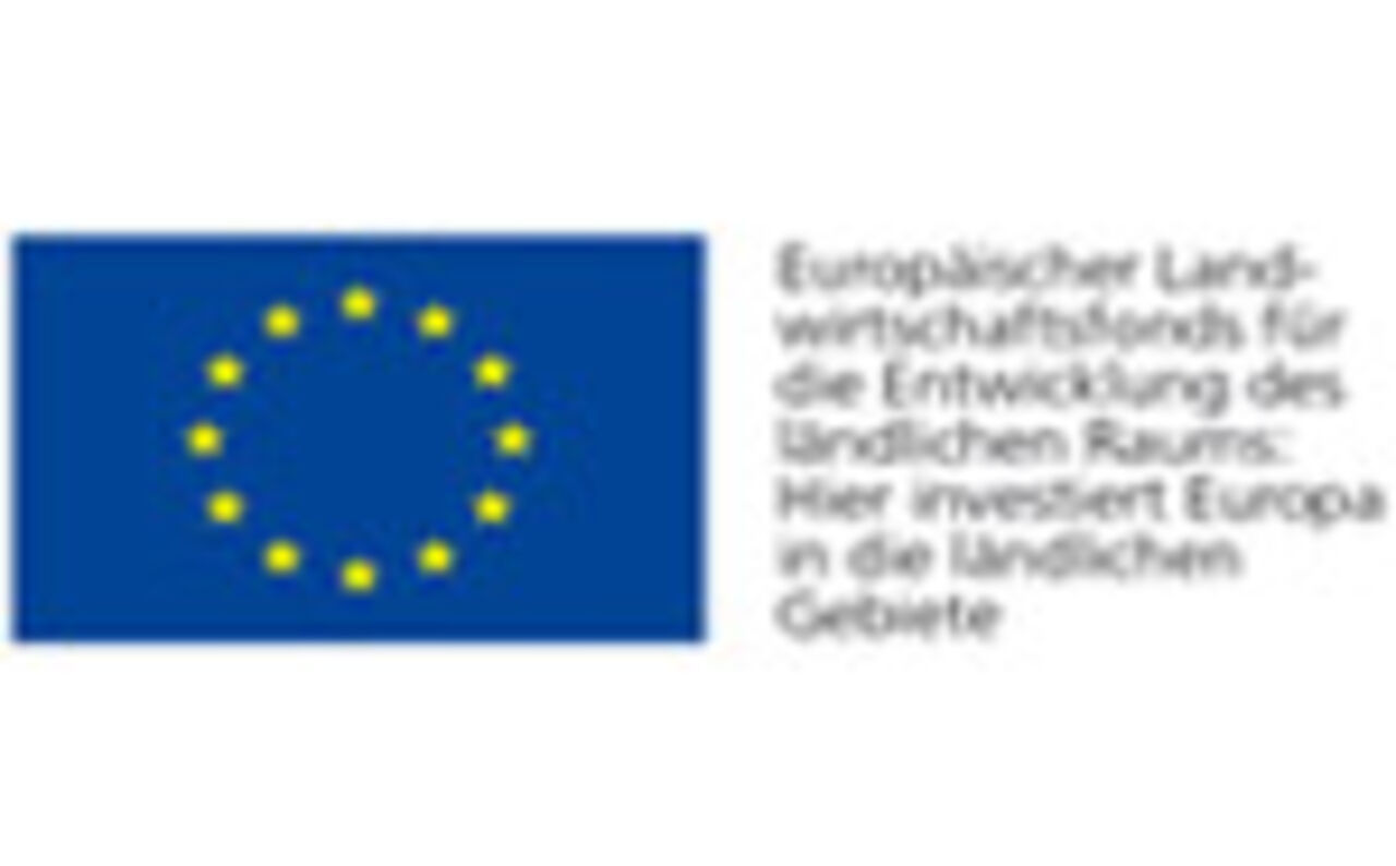 Förder EU Landwirtschaftsfonds für die Entwicklung des ländlichen Raums