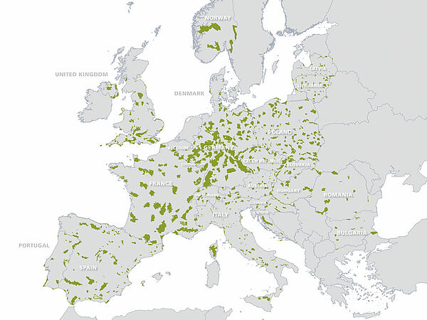 Europe’s Nature-Regional-Landscape Parks