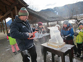 Foto: Naturpark Weissensee