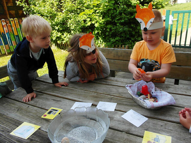 Foto: Kindergarten Schönegg