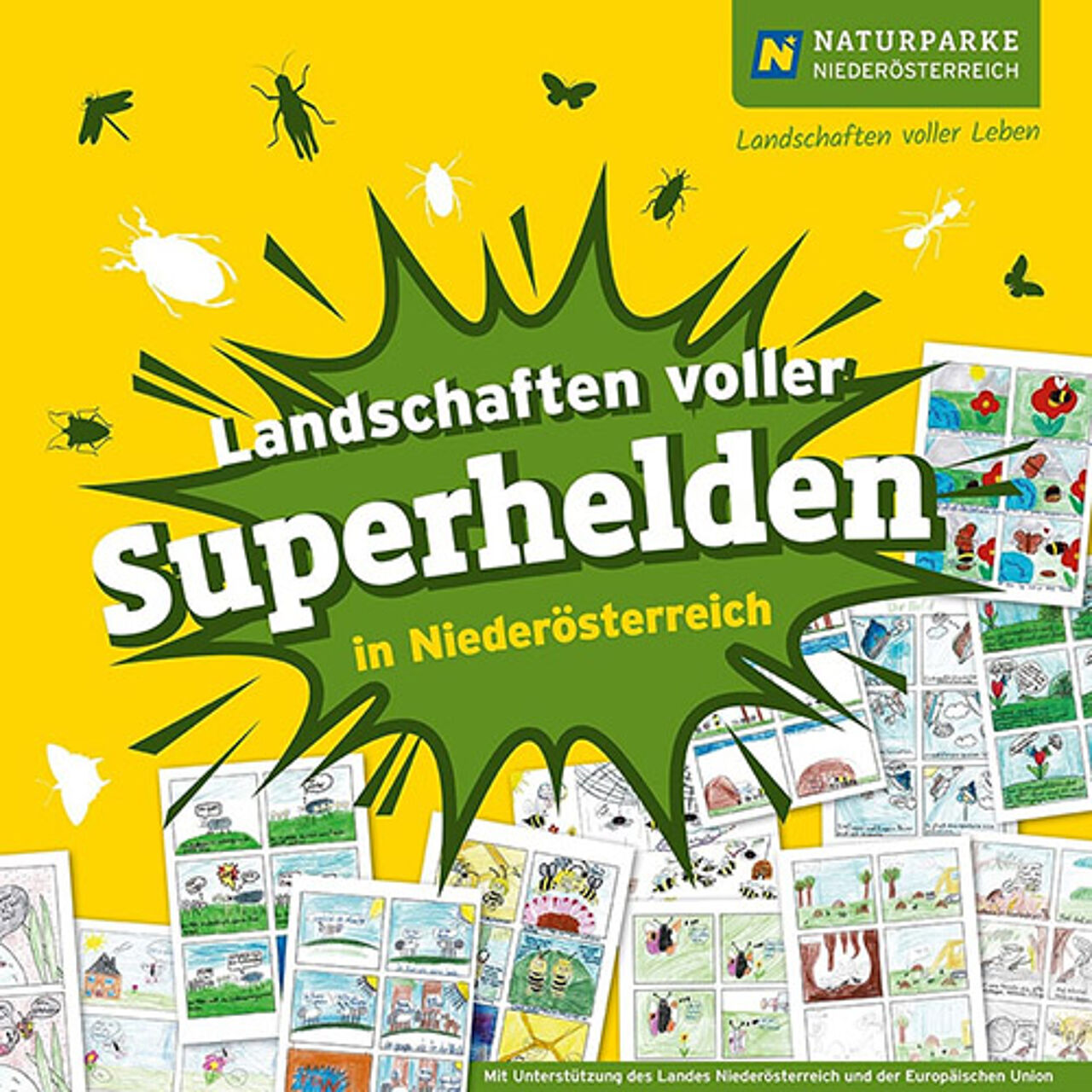 Bild: Naturparke Niederösterreich