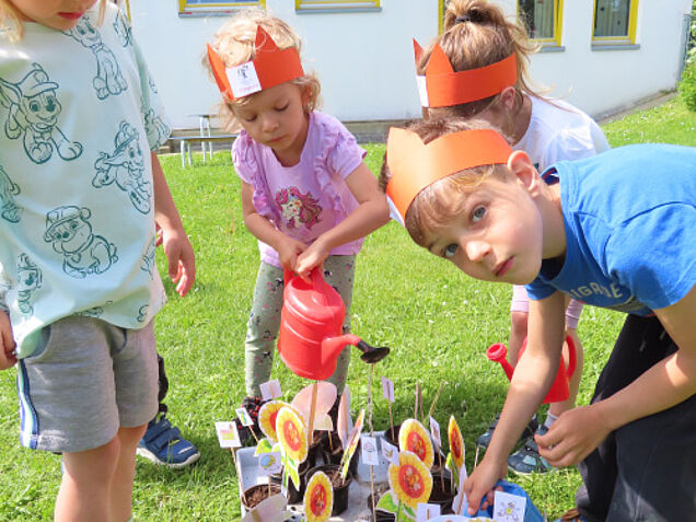 Foto: Kindergarten Saifen-Boden