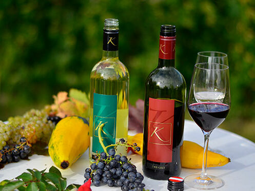 Foto: Weingut Reinhard und Dietlinde Koch Weingut Koch