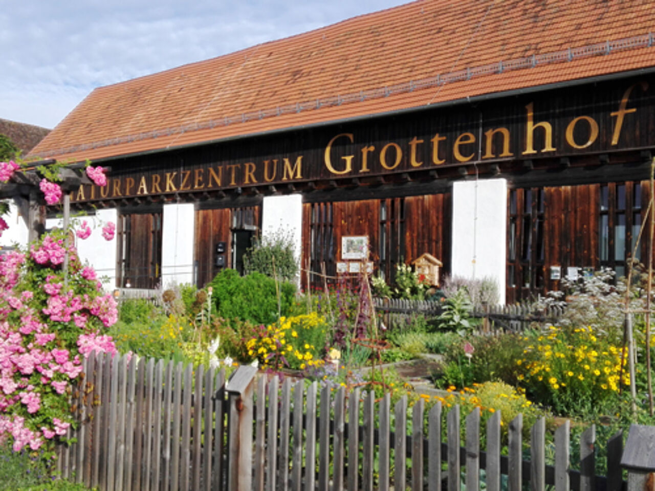 Foto: Naturparkzentrum Grottenhof