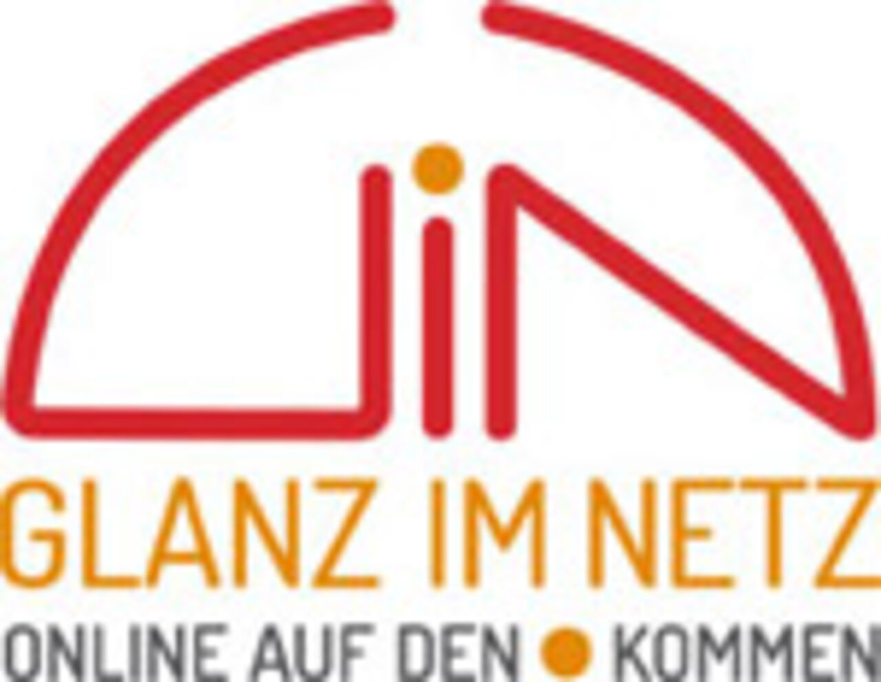 GLANZ IM NETZ Logo