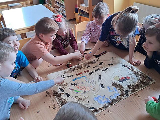 Foto: Kindergarten Holzschlag