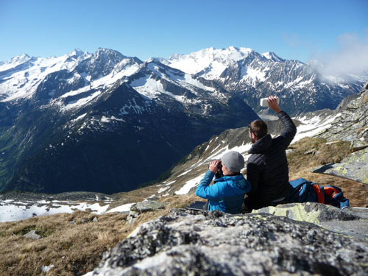 Foto: Hochgebirgs-Naturpark Zillertaler Alpen