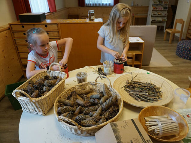 Foto: Kindergarten Sonnhofen