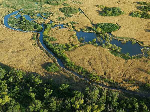 „RamsarReserve“ – Einzigartige Managementzone