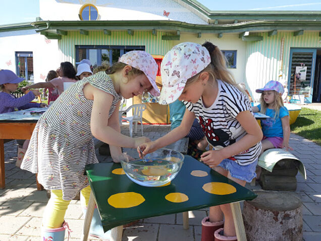 Foto: Kindergarten Schönegg