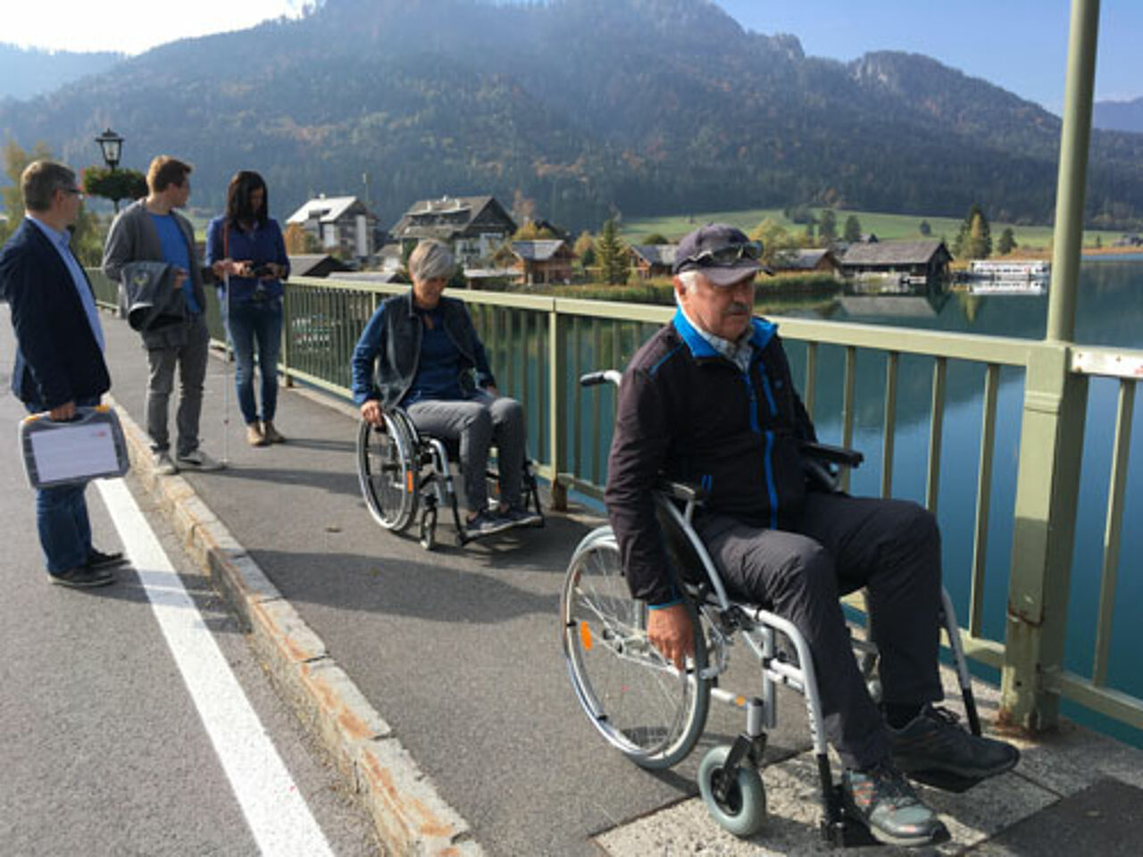 Foto: Naturpark Weißensee