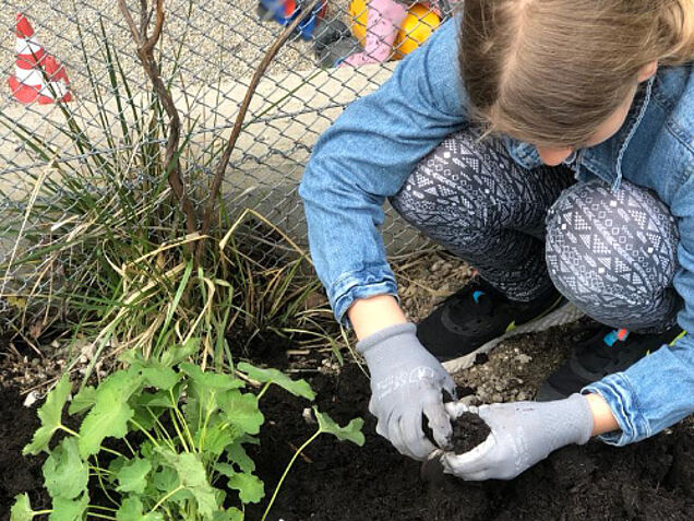 Foto: Waldkindergarten Moosbett