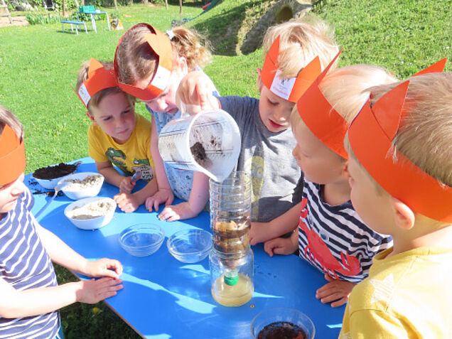 Foto: Kindergarten Saifen-Boden