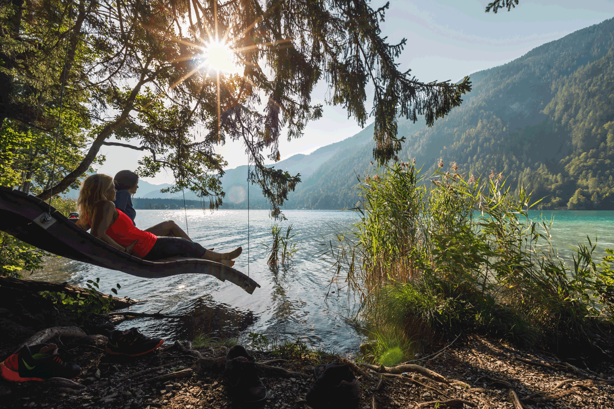 Foto: Weissensee Tourismus/tinefoto.com