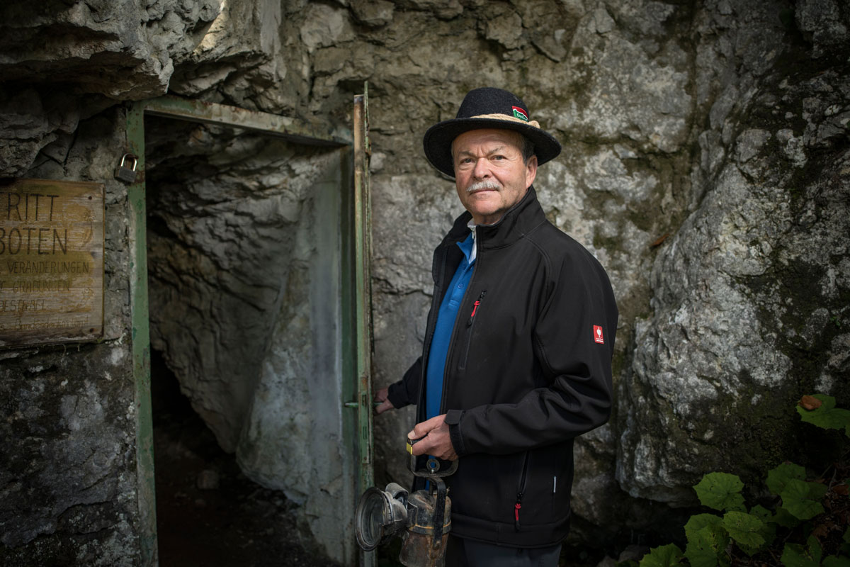 Foto: Stefan Leitner, NP Gesäuse