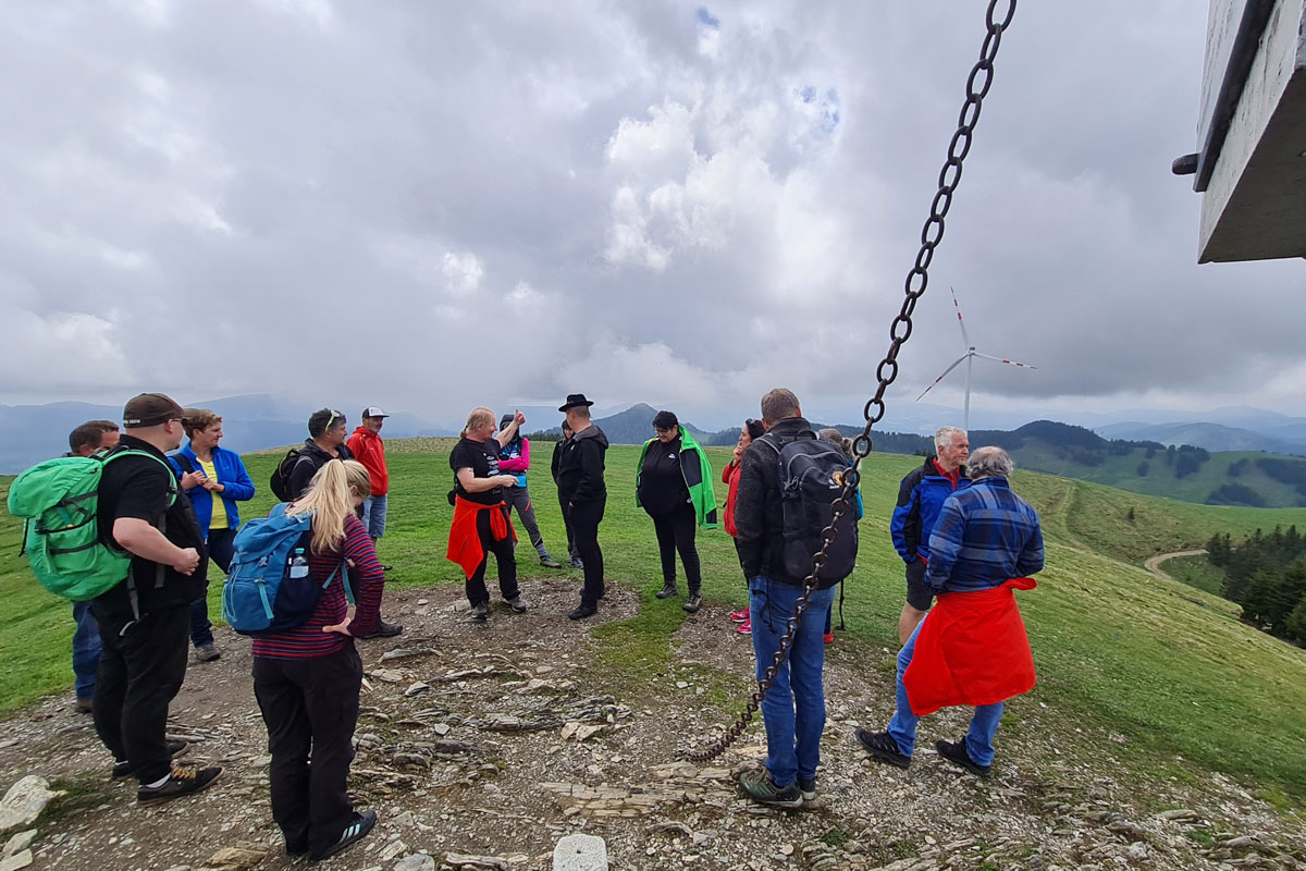 Plankogel (Foto: Elke Kerschbaumer)