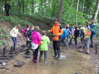 Bewusstseinsbildung für den Wert der Biodiversität