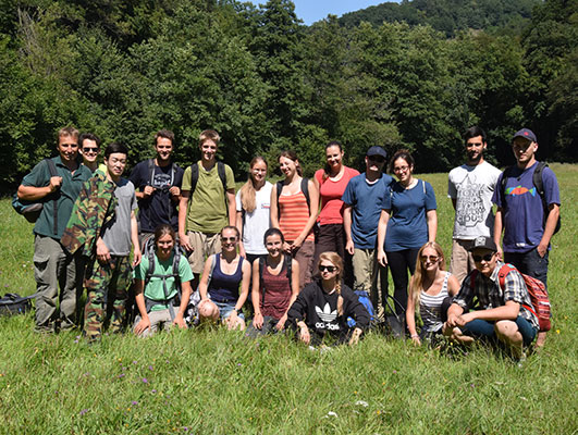 Wachau Volunteers