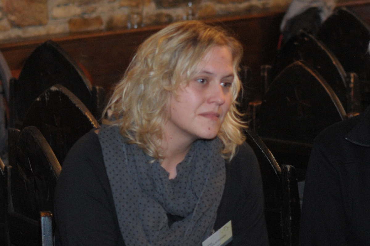 Arbeitsgruppe Naturpark-Schulen: Andrea Sedlatschek, ARGE Bgld. Naturparke