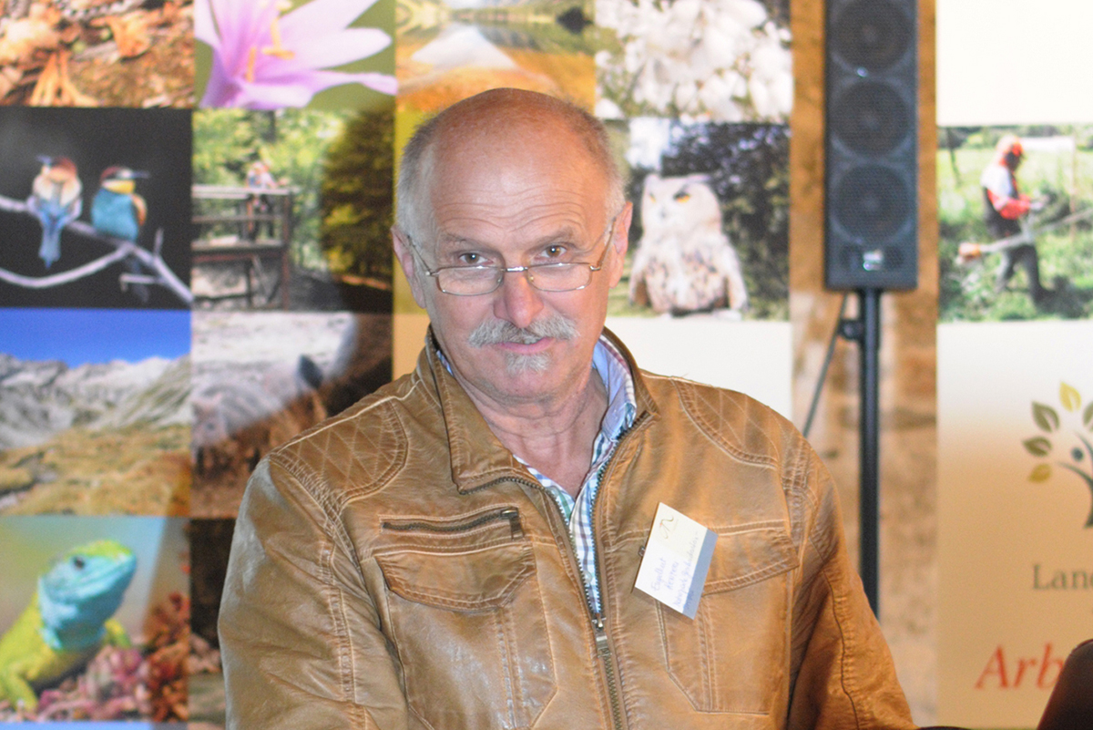 Engelbert Kenyeri, Bürgermeister der Gemeinde Rechnitz