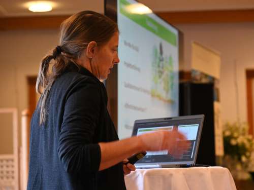 Sigrid Zobl, Naturpark Kaunergrat | Foto: VNÖ