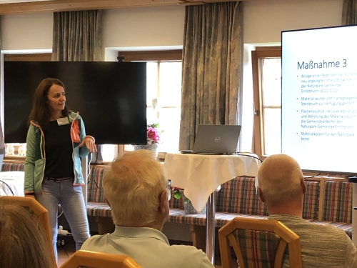 Julia Friedlmayer, Naturpark Leiser Berge | Foto: VNÖ