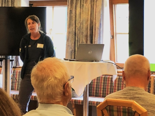 Carola Bauer, Naturpark Nagelfluhkette | Foto: VNÖ