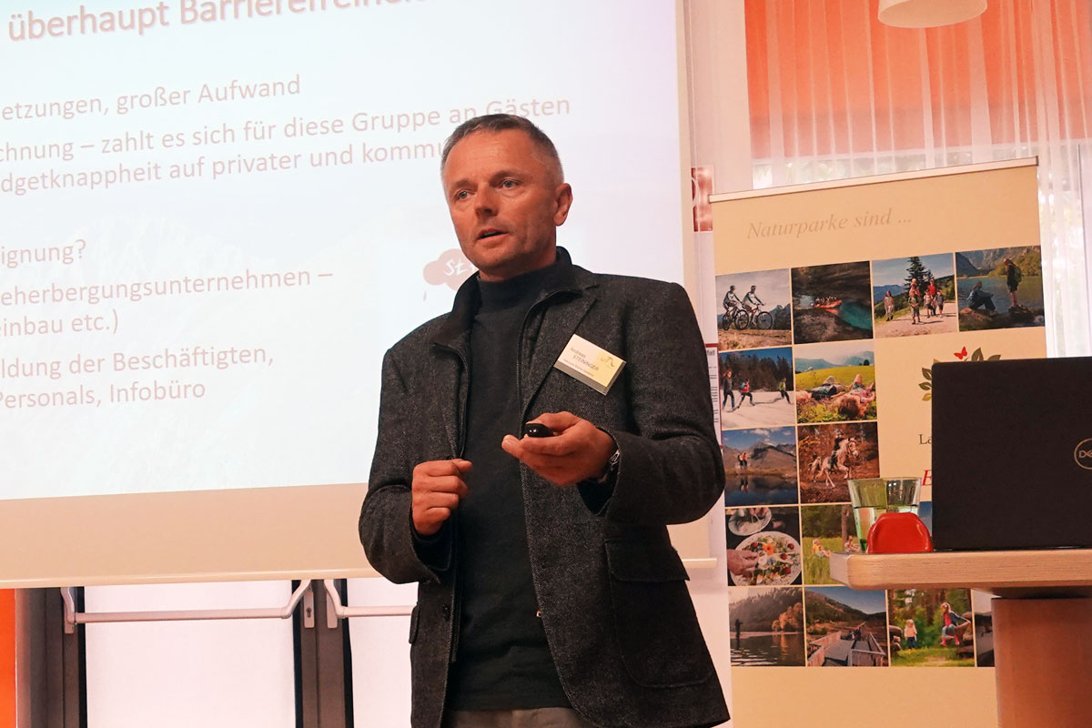 Andreas Steininger, Naturpark Mürzer Oberland (Foto: VNÖ)